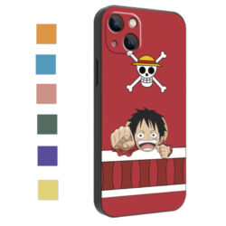 Coque iPhone 11 One piece