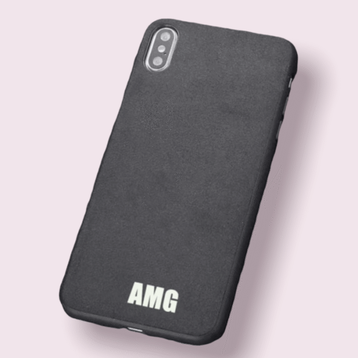Coque iPhone AMG