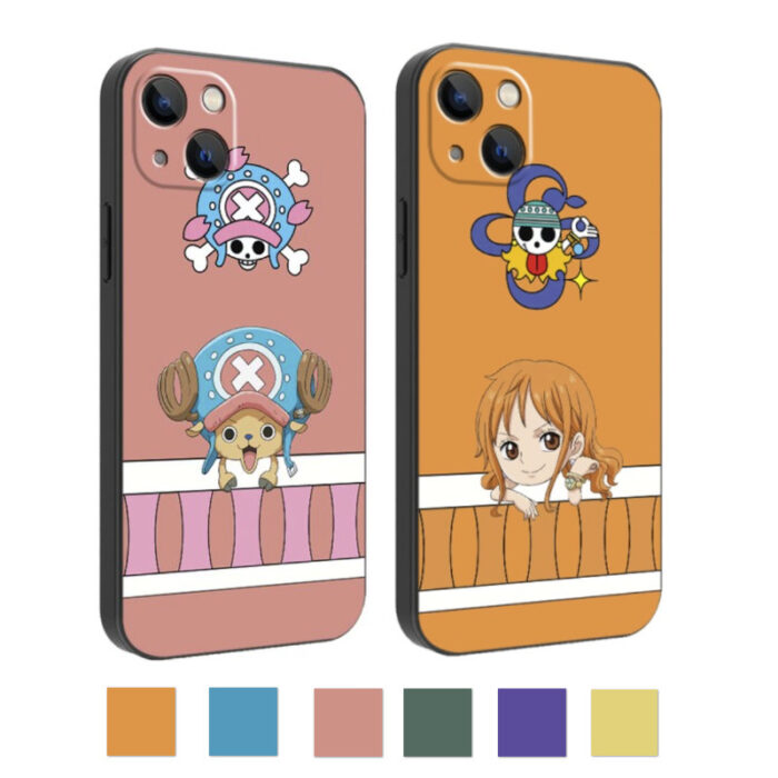 Coque iPhone One Piece iPhone 11
