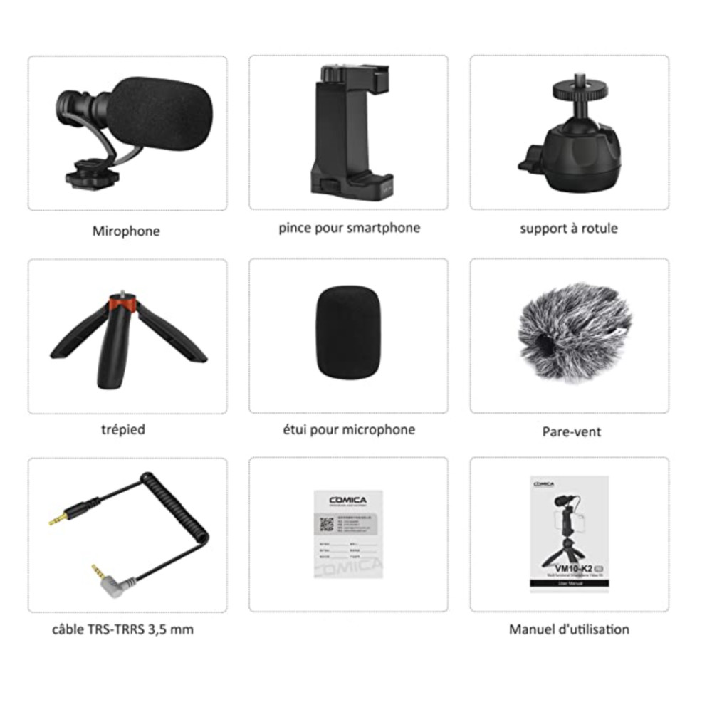 kit-vlog-accessoires