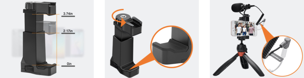 kit-vlog-support-reglable