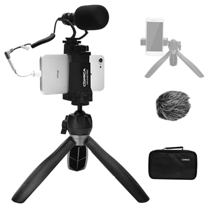 kit-vlogging