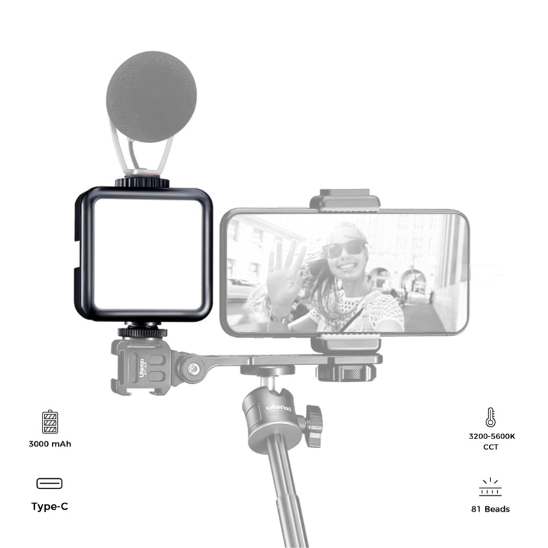 Lampe LED Smartphone