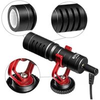 Alternative view of Microphone pour Vidéo YouTube