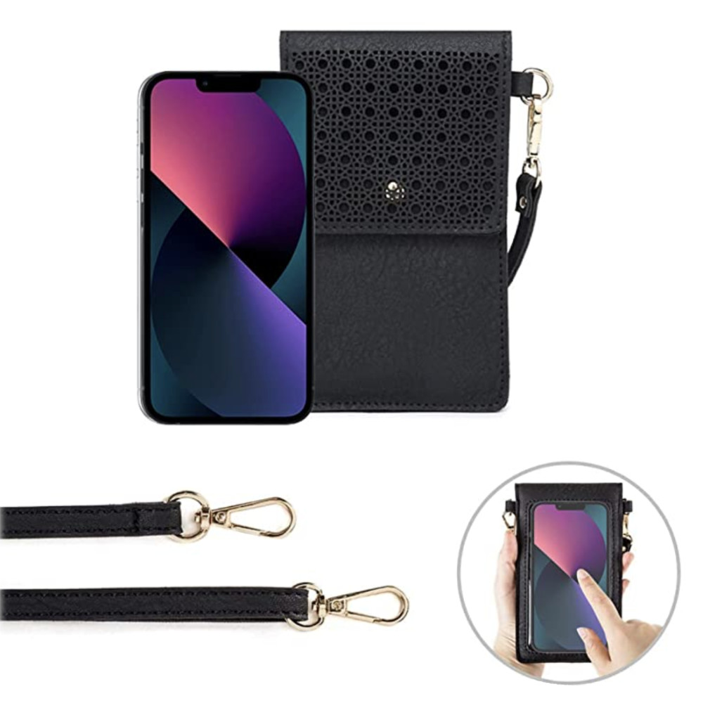 Sac Bandoulière noir