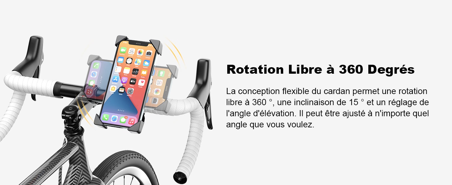 support-iphone-velo-rotation-360-izphone