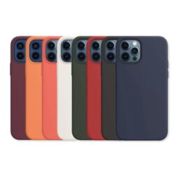 Coque iPhone 13 Silicone