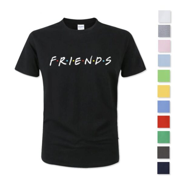 T Shirt friends