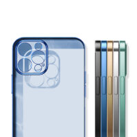 Coque iPhone 13 Pro Max Transparente