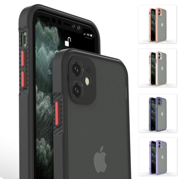 Protection Objectif iPhone 12 Pro Max