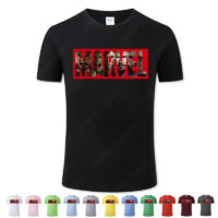 T shirt Marvel