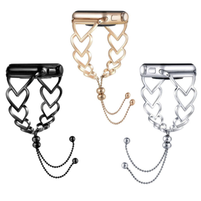 Bracelet Luxe Apple Watch