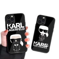 Coque iPhone 13 Karl Lagarfeld