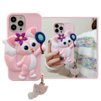 Coque iPhone 13 Rose