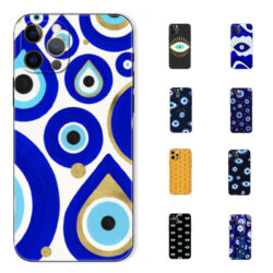 Coque iPhone 13 Oeil