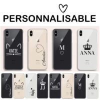 Coque iPhone 13 Personnalisable