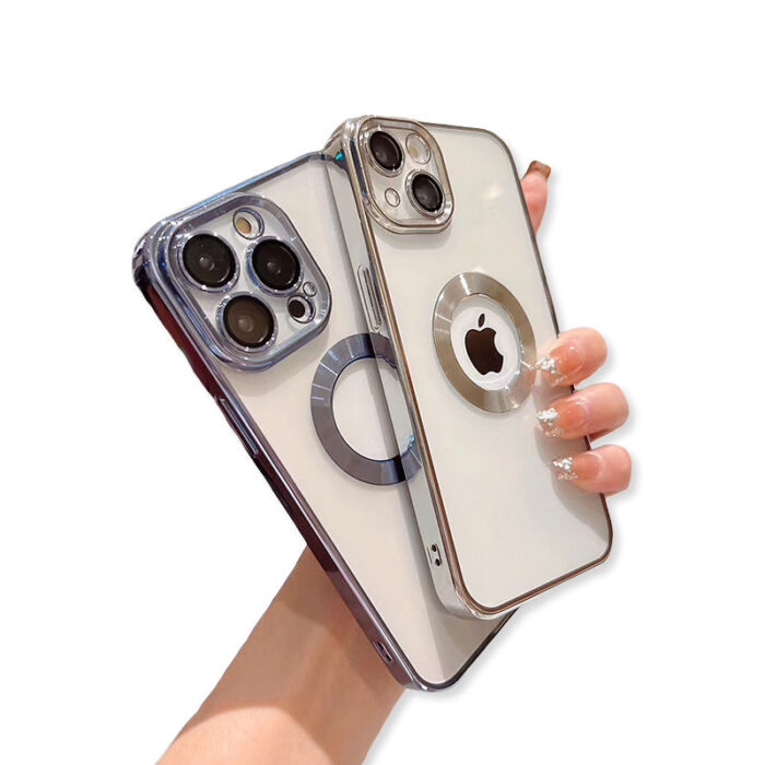 Coque iPhone 13 Pro Max Transparente