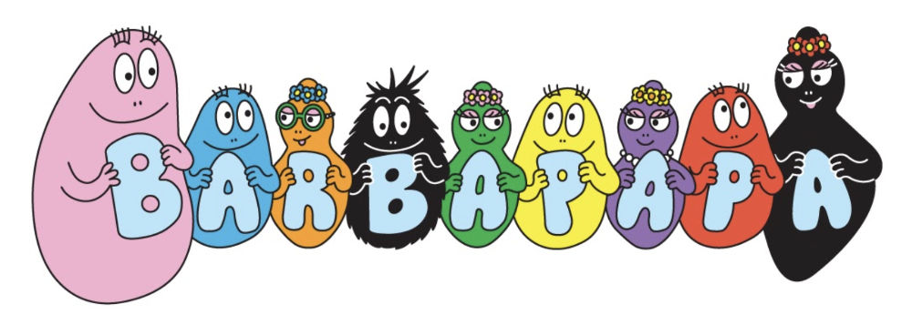 Coque iPhone 13 Barbapapa Coque iPhone 13 Barbapapa