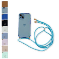 Coque iPhone Coeur