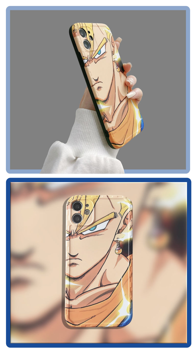 Coque iPhone Dragon Ball