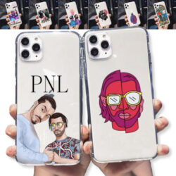 Coque PNL iPhone 13