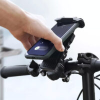 Support téléphone - fixation simple