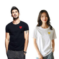 T shirt comme des garcons