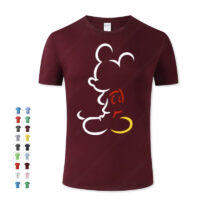 T shirt Mickey