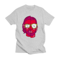 T-shirt PNL visage