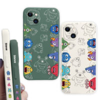 Coque Les Monstres