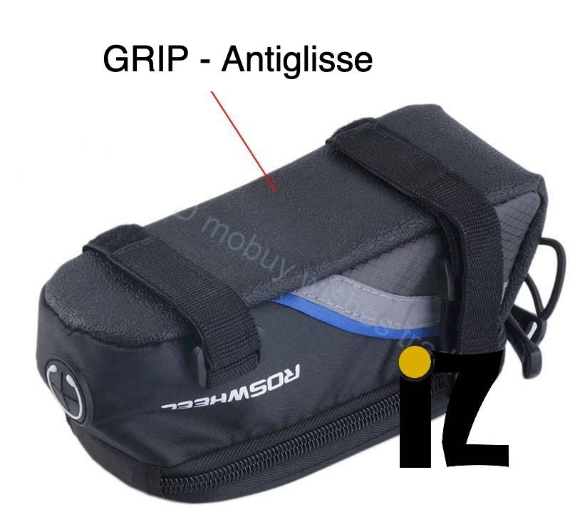 Support vélo pour Téléphone avec écran tactile