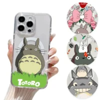 Coque iPhone Totoro