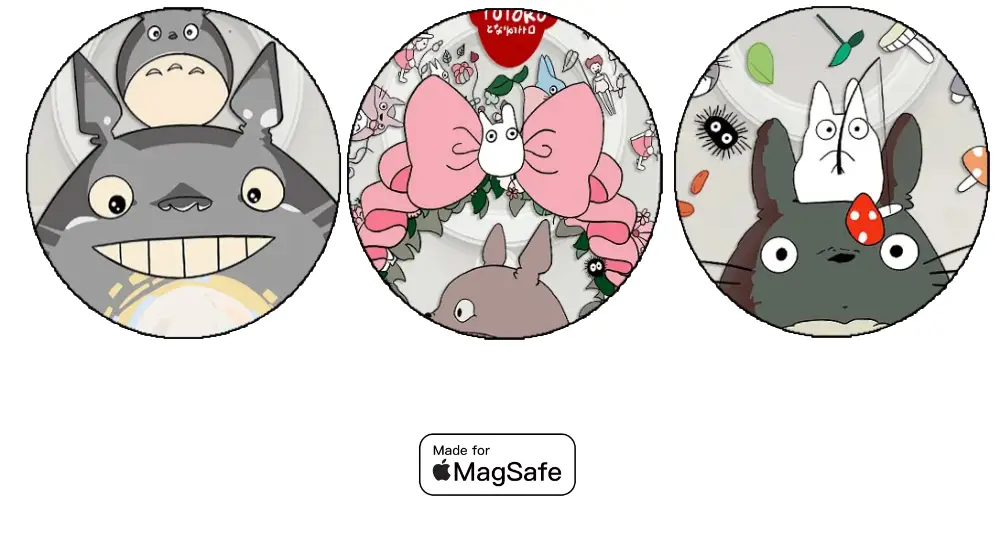 Coque iPhone Totoro Coque iPhone Totoro