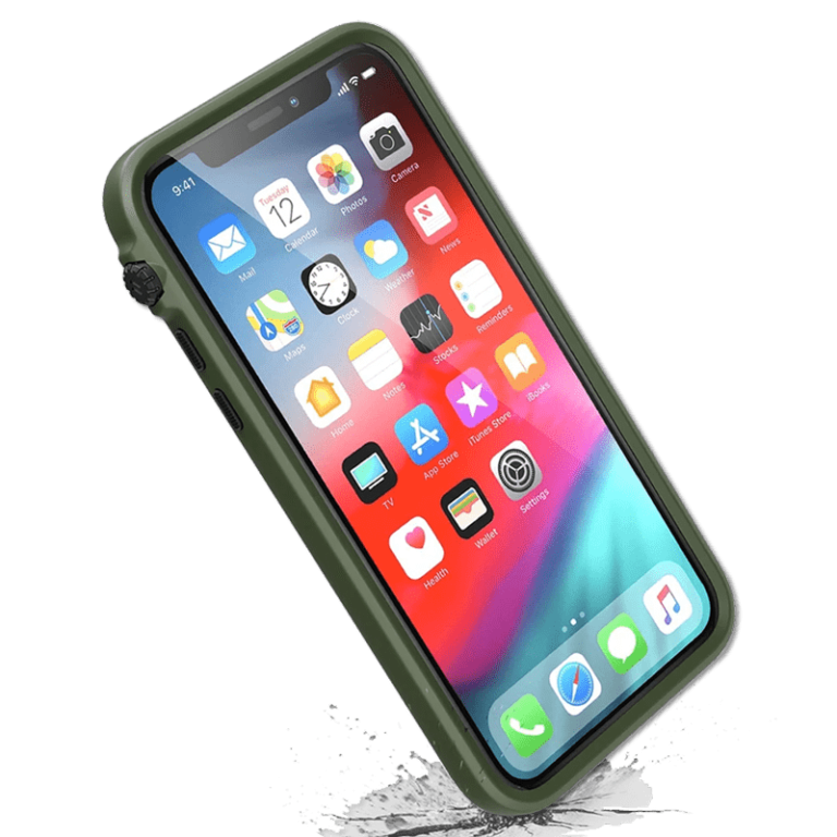 Coque iPhone Antichoc
