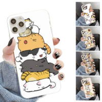 Coque iPhone 11 Kawaii