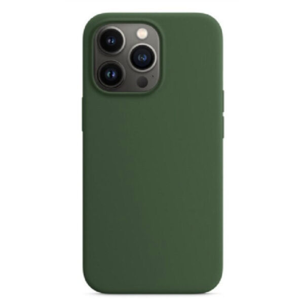 Coque iPhone 13 Pro Vert