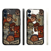 Coque iPhone anime
