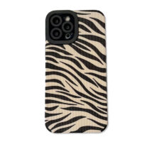 Coque iPhone Zèbre