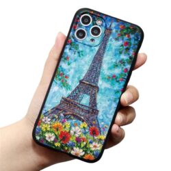 Coque iPhone Paris