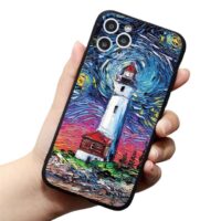 Coque iPhone paysage