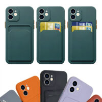 Coque iPhone 13 Porte Carte