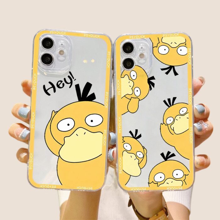 Coque iPhone Pokemon