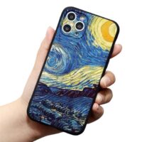 Coque iPhone Art
