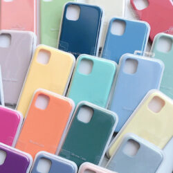 Coque iPhone 14 Silicone