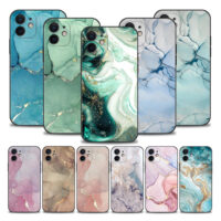 Coque Marbre iPhone 12