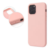 Coque Silicone iPhone 14