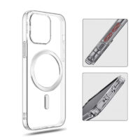 Coque iPhone 14 Transparente