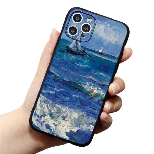 Coque iPhone Tableau
