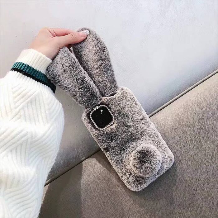Coque Lapin iPhone 7