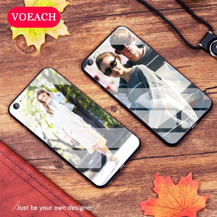 Coque iPhone personnalisée Photo
